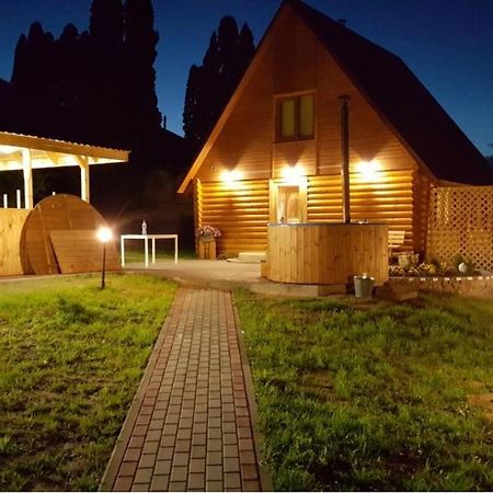 Holiday Home Tujas Krāslava Exterior foto