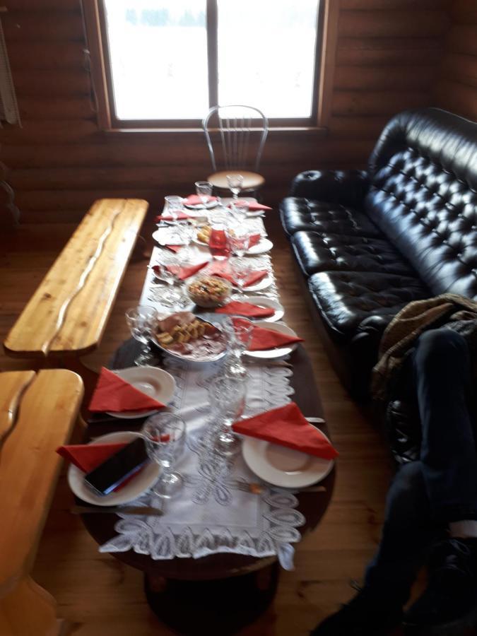 Holiday Home Tujas Krāslava Exterior foto
