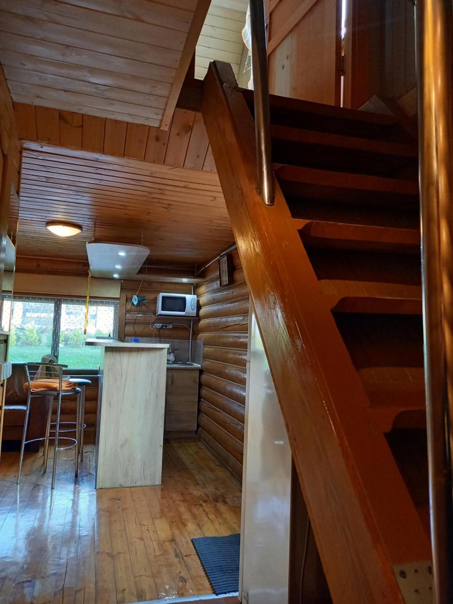 Holiday Home Tujas Krāslava Habitación foto