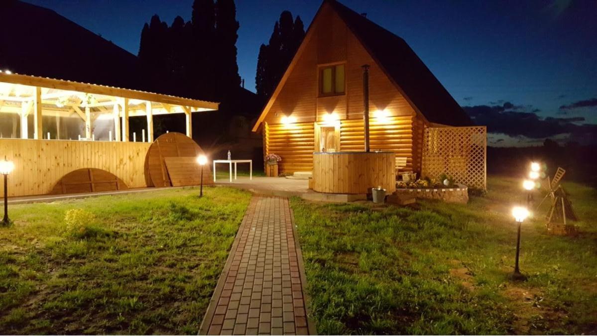 Holiday Home Tujas Krāslava Exterior foto
